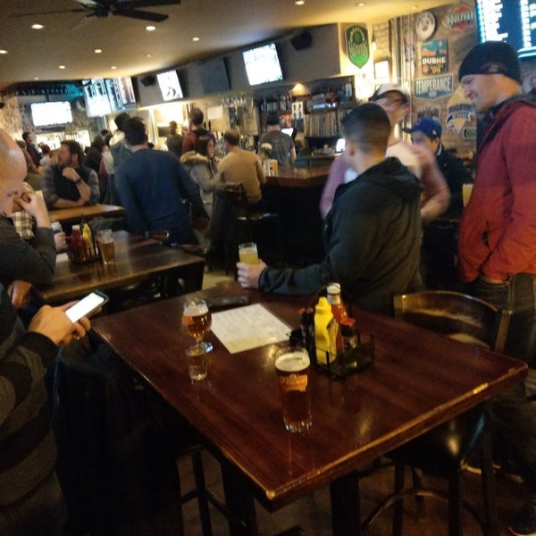 Photo taken at Links Taproom by Kevin S. on 4/28/2019