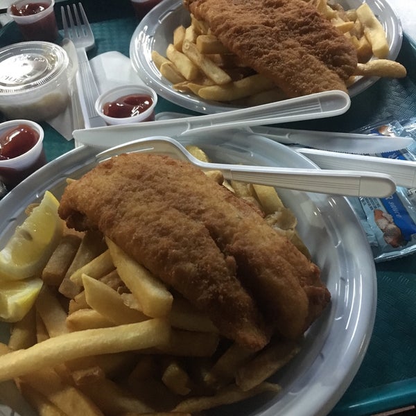 Photos at Jordan's Lobster Dock Sheepshead Bay 3165 Harkness Ave