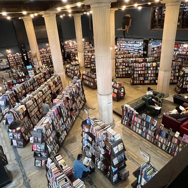 Foto tirada no(a) The Last Bookstore por nancita j. em 5/10/2023