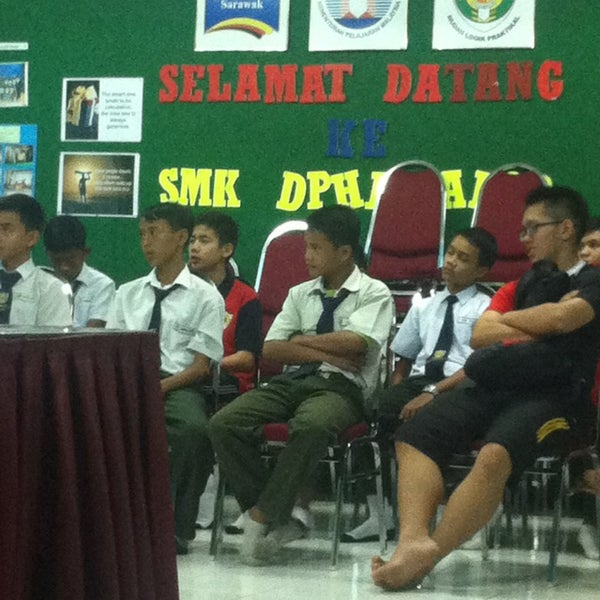 smk abdul gapor stampin