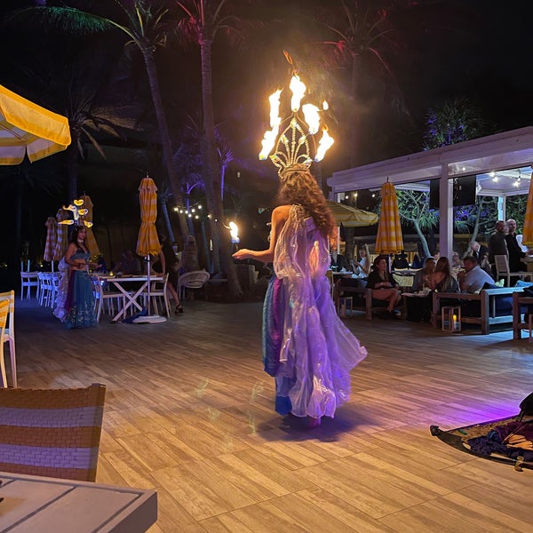 Photo taken at Eau Palm Beach Resort &amp; Spa by Jeffrey B. on 1/3/2021
