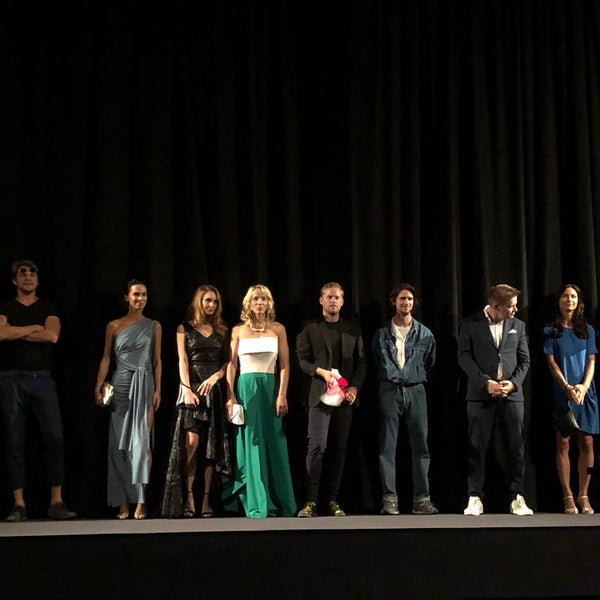 Foto diambil di Kino Světozor oleh Simona V. pada 8/28/2019