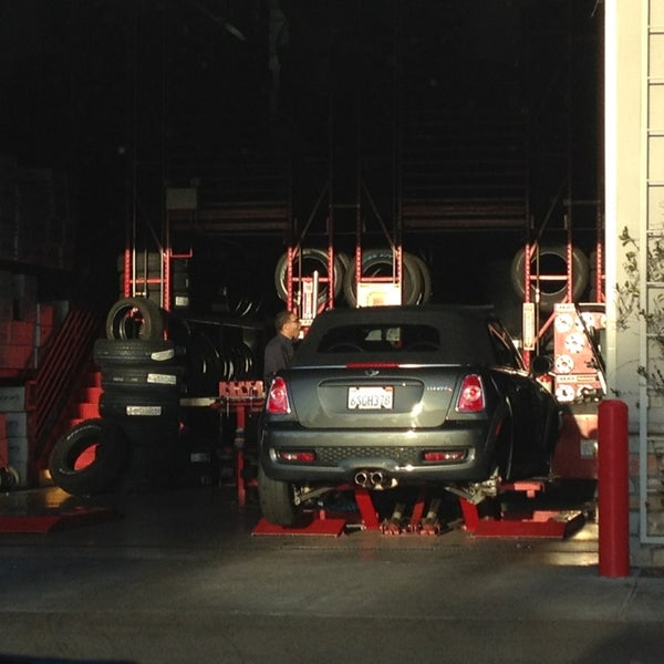 America's Tire Automotive Repair Shop in Huntington Beach