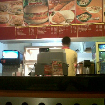 CFC gedung A RSCM - Senen - Jakarta, Jakarta