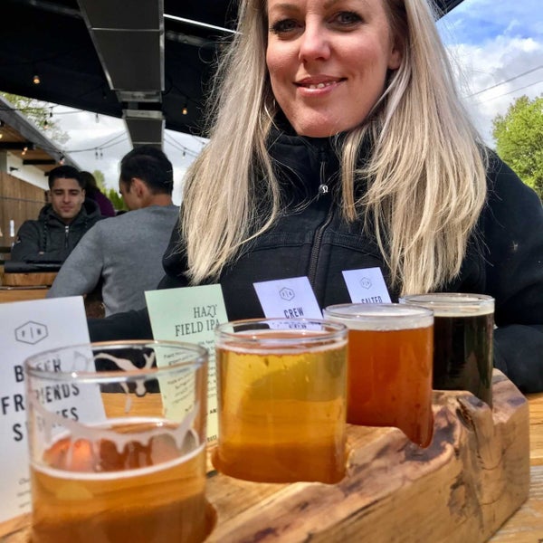 Photo taken at Field House Brewing Co. by Greg H. on 4/27/2019