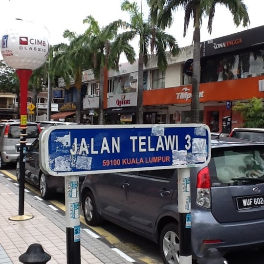 Jalan Telawi 3 - Bangsar Baru - 7 tips from 2035 visitors
