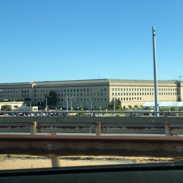 Photo taken at The Pentagon by Carlos J. on 6/11/2019