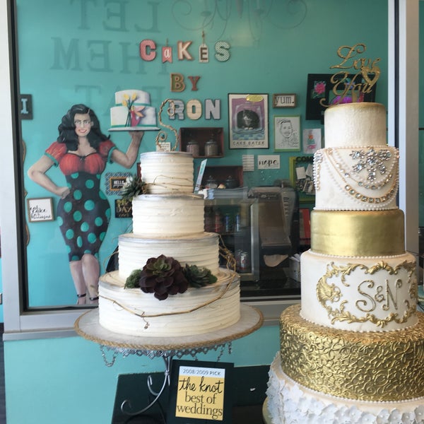 Cakes By Ron - Panadería en Sarasota