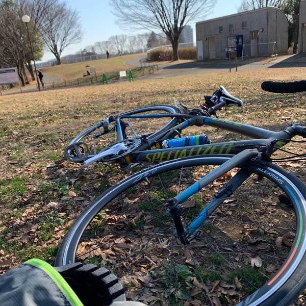 若葉台公園 稲城市 Da Park Da Fotograflar