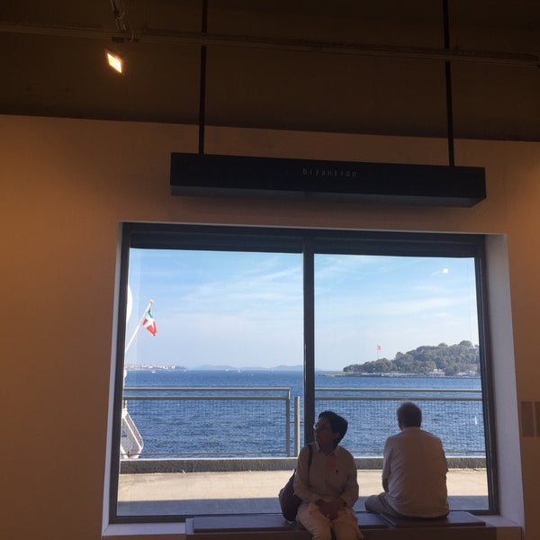 Foto tomada en Museo de Arte Moderno de Estambul  por 👑tülay el 9/26/2015