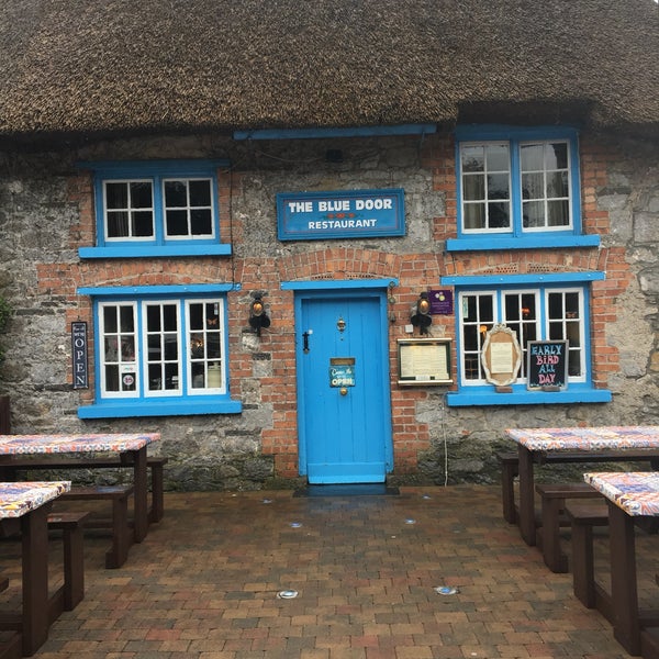 The Blue Door Adare Co Limerick