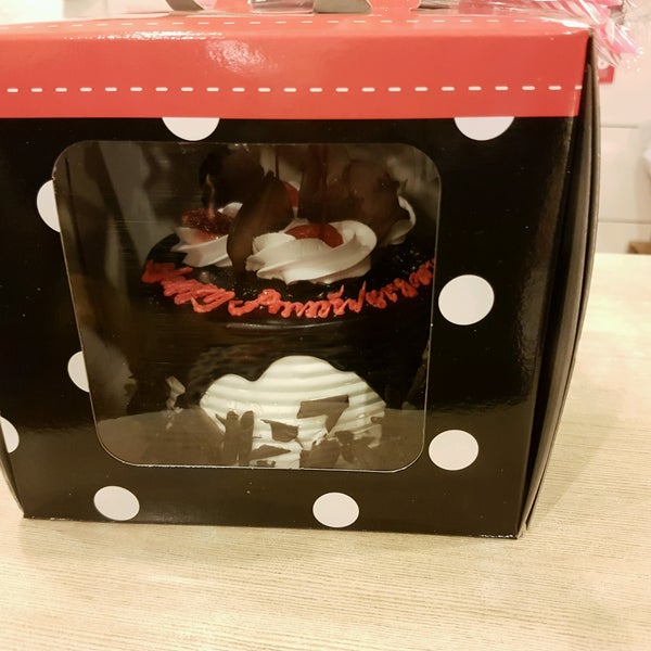 Taka Cake House Bakery in Kuching