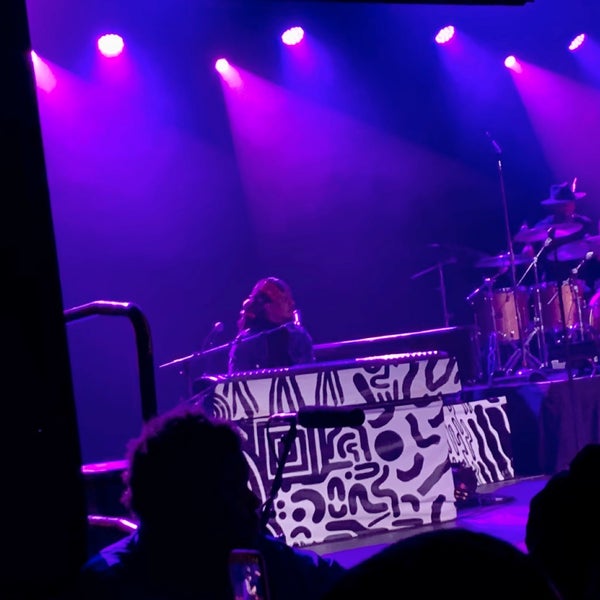 Photo taken at The Fillmore Charlotte by Matthew B. on 2/6/2020