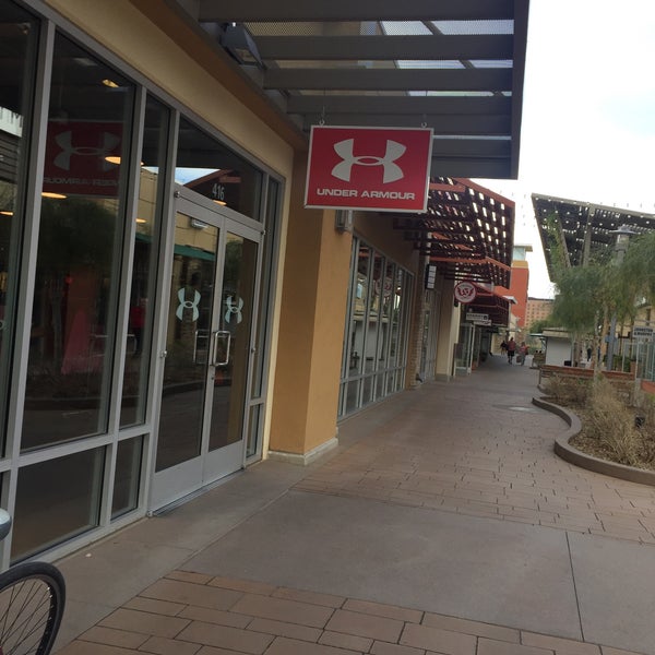 Dynamiek Decimale Zoek machine optimalisatie Under Armour - 4976 Premium Outlets Way Ste 416