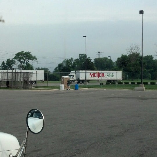 Photos at Meijer Distribution Center Newport, MI