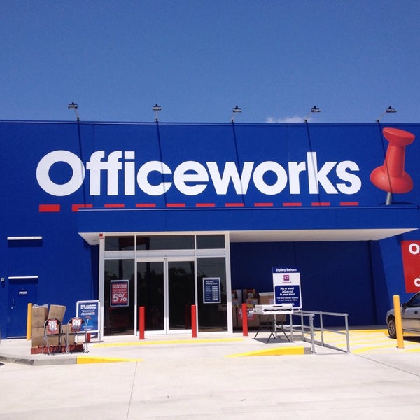 Officeworks Lot 4 2 Page Court
