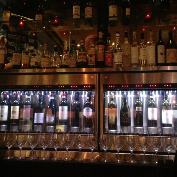 Photo taken at Cibo Wine Bar by Pamela Del Mar M. on 5/24/2013