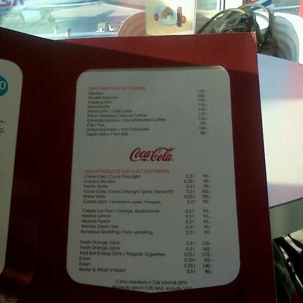 Photos At Black White Cafe Cafe In Praha