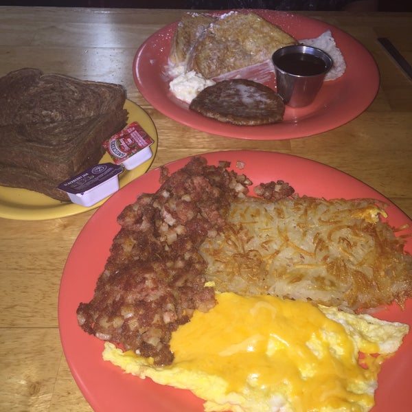 The Waffle Iron Prescott, AZ