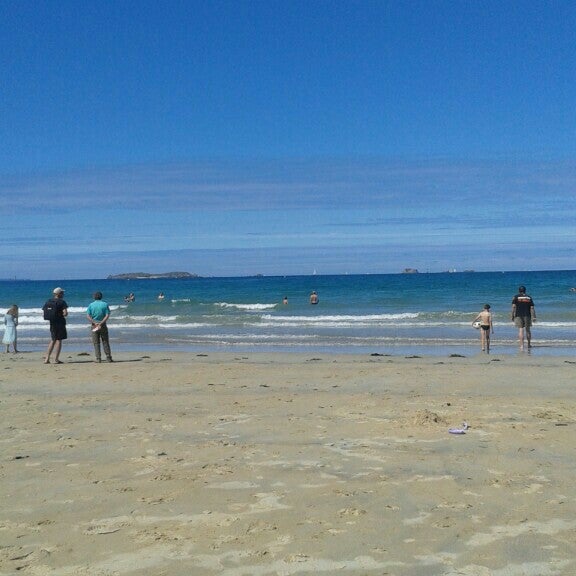Photos At Plage Du Minihic Beach In Saint Malo
