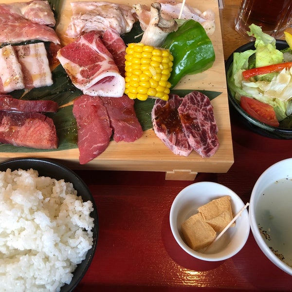 Photos at 焼肉しちりん家 - 小牧市, 愛知県