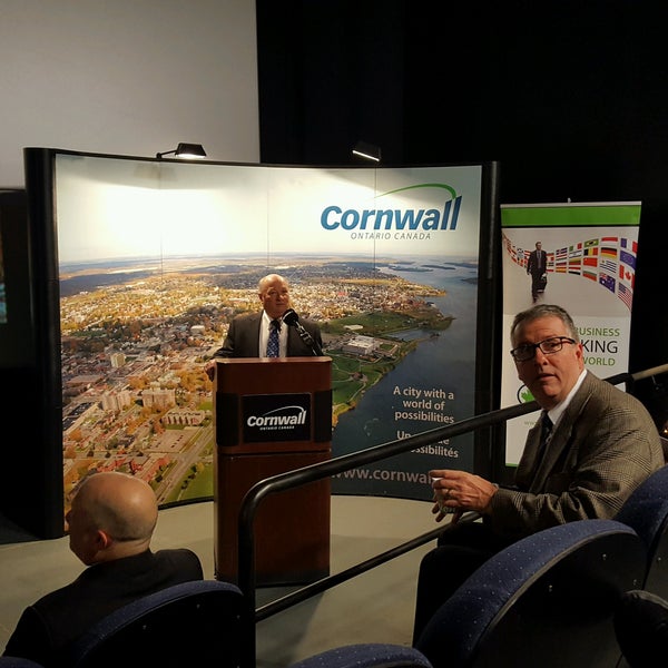 Galaxy Cinemas Cornwall Cornwall, ON