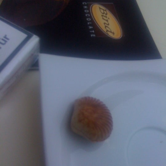 9/17/2012에 Akin K.님이 Bind Chocolate-Bebek에서 찍은 사진