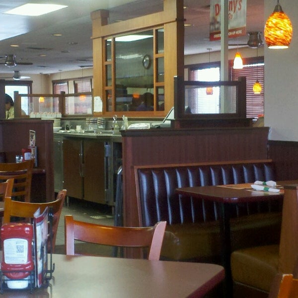 Photo taken at Denny&#39;s by George H. on 2/14/2013
