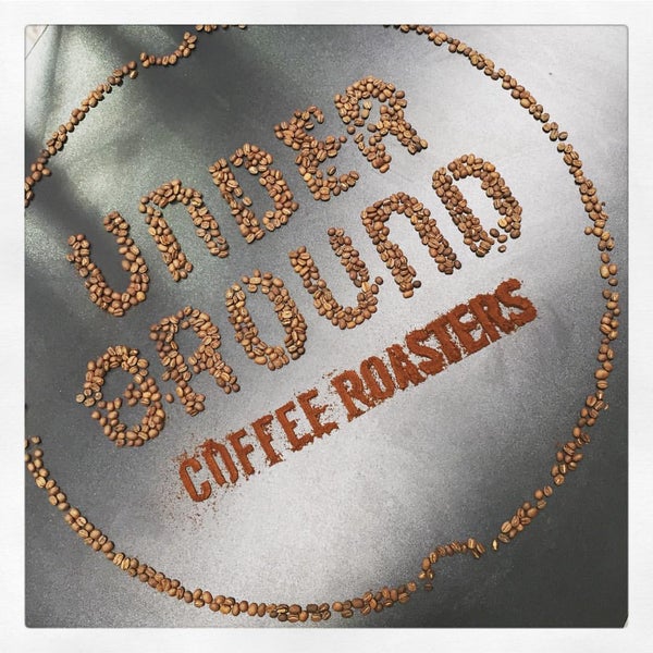 Underground Coffee Roasters Coffee Shop