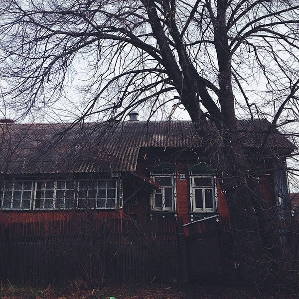 Старая ситня. Старая ситня