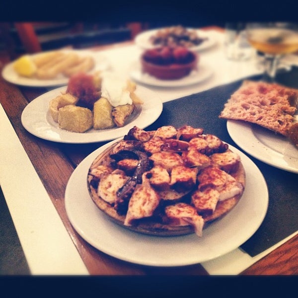 Taller de Tapas Tapas Restaurant in El Barri Gòtic