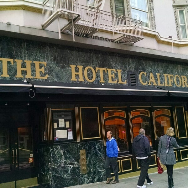 Foto tirada no(a) The Hotel California por Ka-boom em 12/14/2014