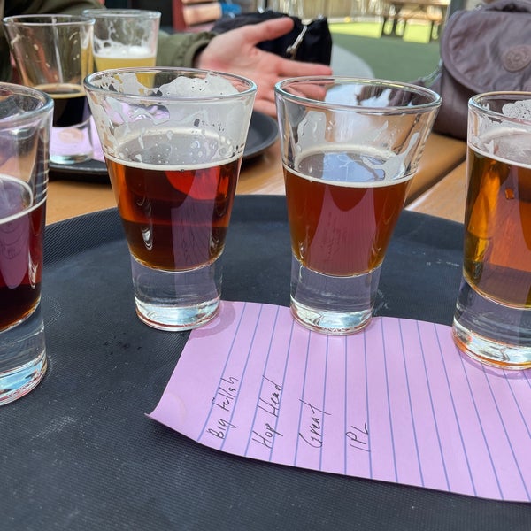 Photo taken at Green Flash Brewing Company by Ka-boom on 4/4/2021