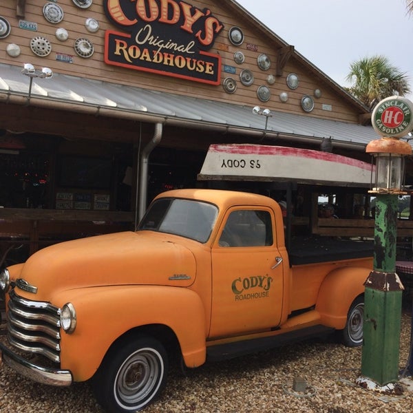 Cody S Original Roadhouse Steakhouse In The Villages