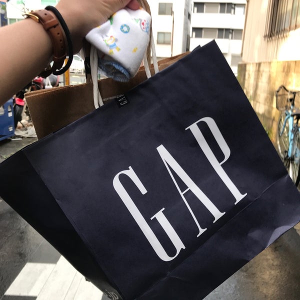 Gap Clothing Store In 足立区 Gap Clothing Store In 足立区