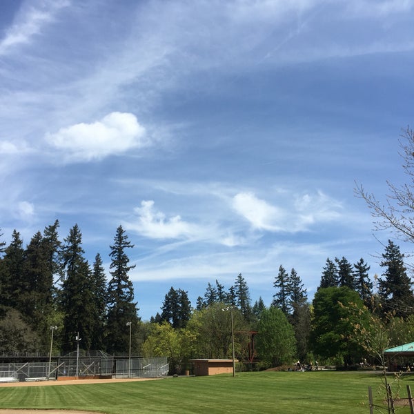 Photos At Tualatin Community Park Sherwood Tualatin