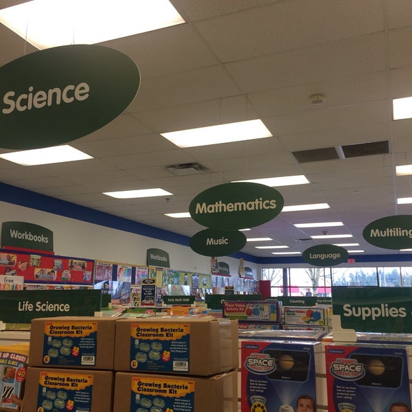 Lakeshore Learning Store Bookstore