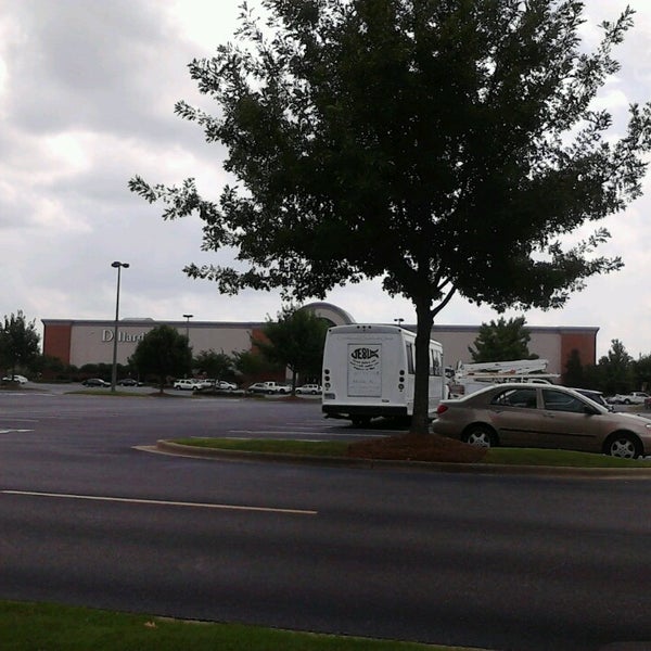 Dillard's Department Store in Montgomery