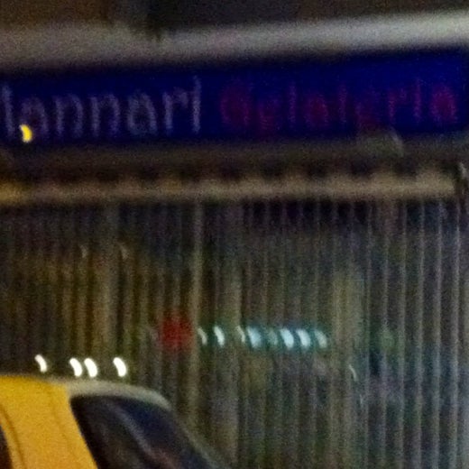 รูปภาพถ่ายที่ Gelateria I Mannari โดย Pietro V. เมื่อ 12/11/2012