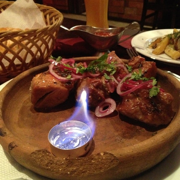Чито грито ул гагарина 1 владимир фото Photos at Чито-Грито - Caucasian Restaurant