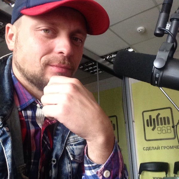 Photo taken at Radio DJFM by Igor K. on 9/13/2015