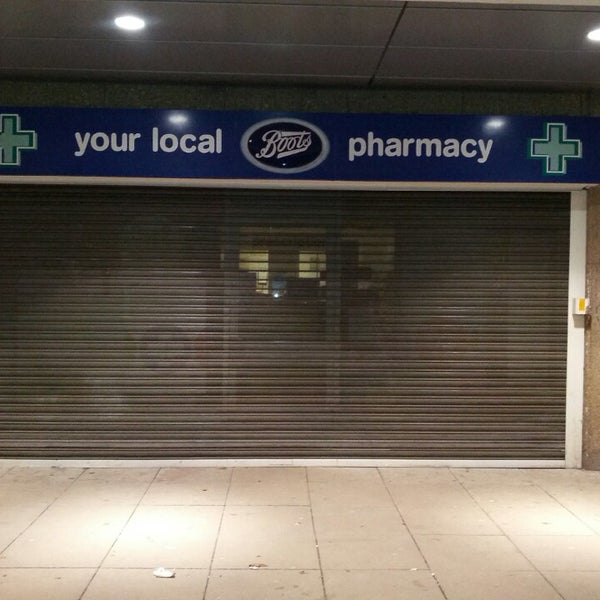 Boots - Panshanger, Hertfordshire