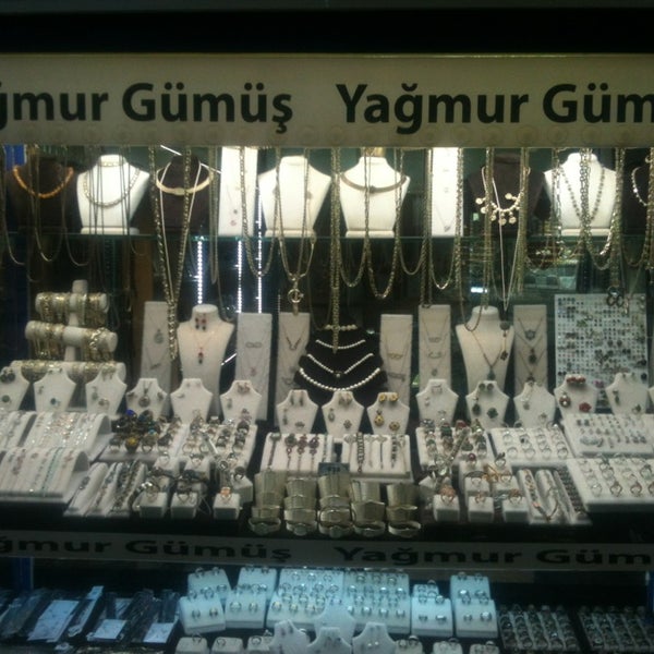 Yagmur Silver 3 Tips