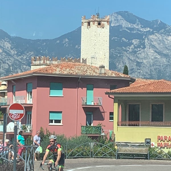 Photo taken at Malcesine by Annalisa V. on 9/5/2020