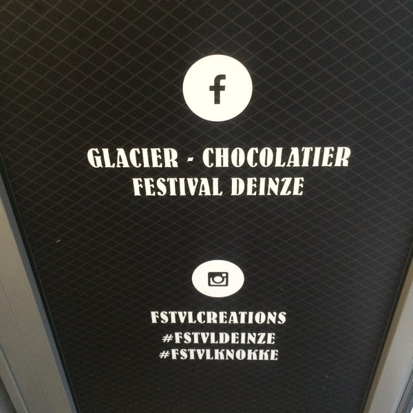 Photo prise au Glacier-Chocolatier Festival / Fstvl par Andreas M. le11/24/2015