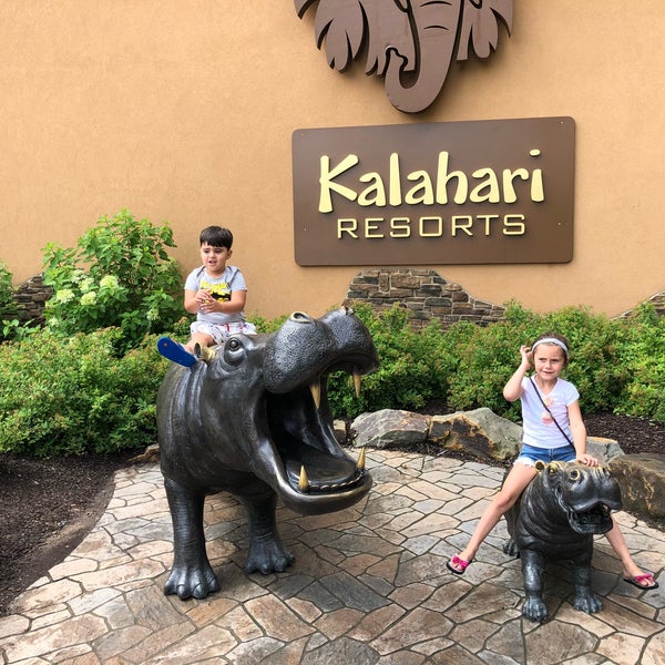 7/26/2018にRobertがKalahari Resorts Poconosで撮った写真