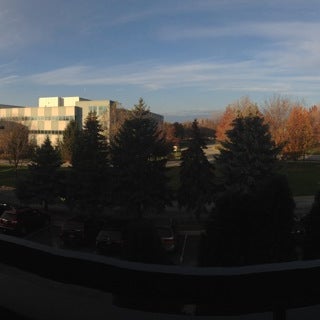 Photo taken at Courtyard by Marriott Indianapolis Carmel by Frank R. on 11/11/2012