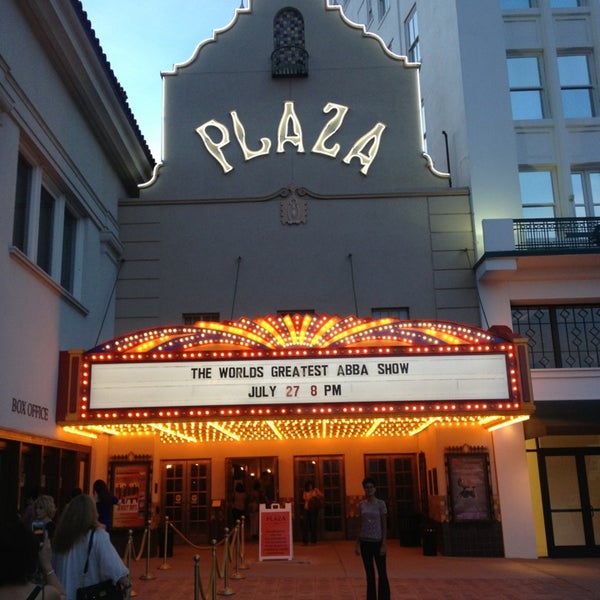 7/28/2013에 Jose L.님이 Plaza Theatre에서 찍은 사진