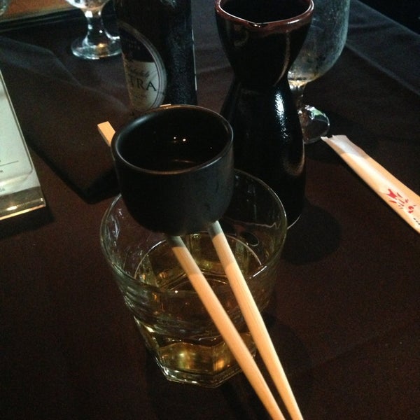 9/24/2013にNoe G.がThe Fish Restaurant &amp; Sushi Barで撮った写真