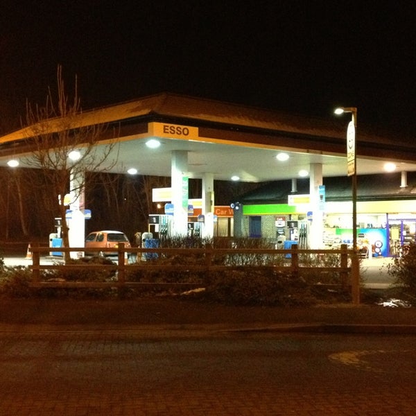 Photos At Blackhorse Garage Shell Budgens Auto Workshop In